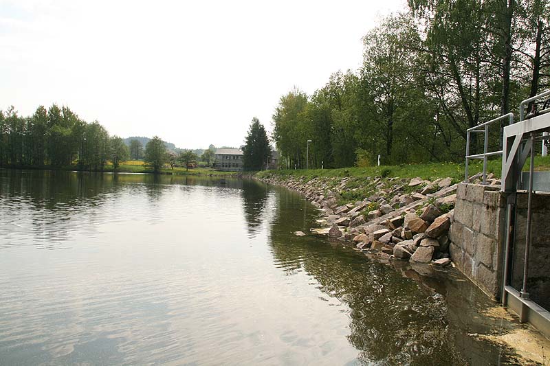 FKK in Irfersgrün Großer Teich Impressionen
